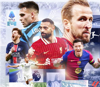 意甲，科莫身穿复古外套亮相